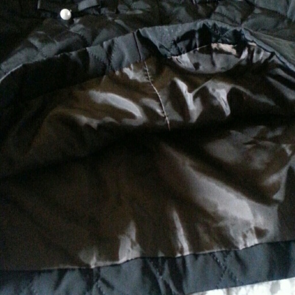 COPY - Sale Quilted Black Skirt Sz Sm Coco Styled - Picture 4 of 4